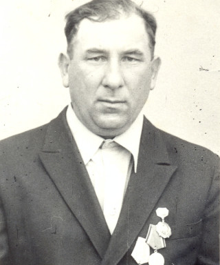 Данилов Василий Васильевич