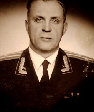 Белугин Николай Иванович