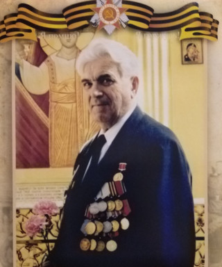 Омельченко Иван Лукич