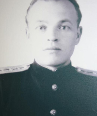 Ярдыков Егор Родионович