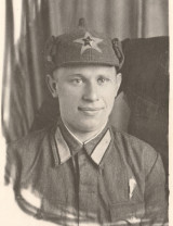 Увачев Михаил Никитович