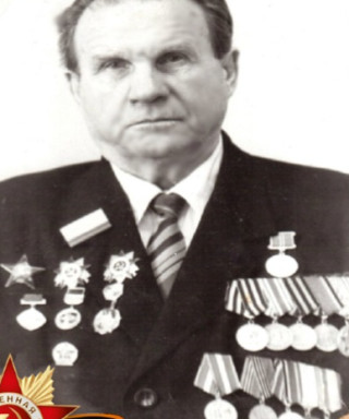 Егоров Юрий Константинович