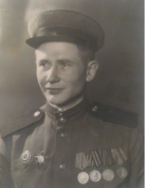 Косый Дмитрий Петрович