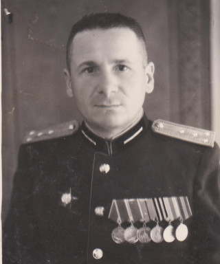 Дейнекин Василий Митрофанович