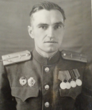 Новоселов Павел Иванович