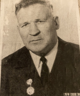 Кочергин Николай Васильевич