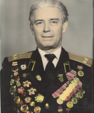 Косач Николай Алексеевич