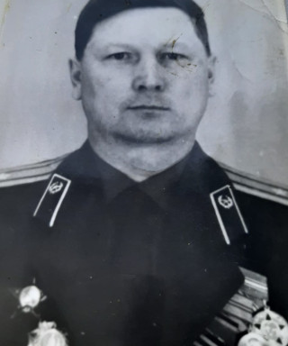 Кияткин Иван Федорович