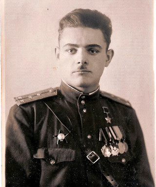 Карпов Владимир Васильевич