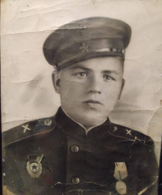 Тарасцов Иван Семёнович