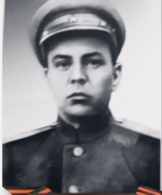 Бабошин Василий Константинович