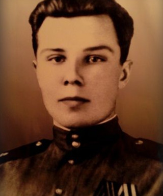 Перезнатнов Пëтр Михайлович