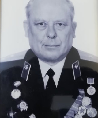 Пастушенко Виктор Павлович