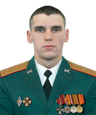 Щелкунов Григорий Юрьевич