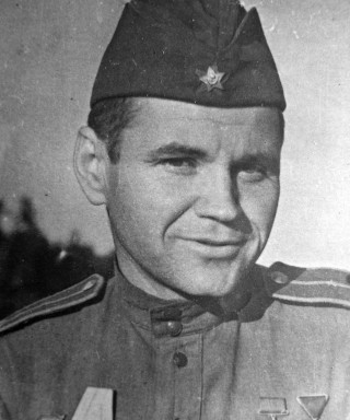 Шестериков Михаил Васильевич