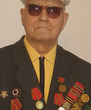 Юрьев Пётр Андреевич