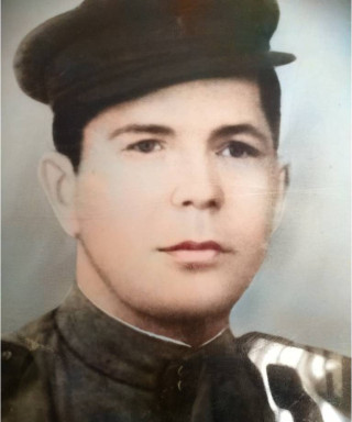 Ядрышников Григорий Парамонович