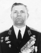 Капитонов Михаил Михайлович