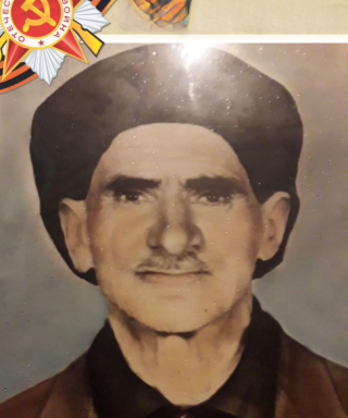 Ибрагимов Ибрагим Ахмед оглы