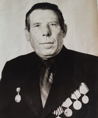 Гусев Григорий Кузьмич