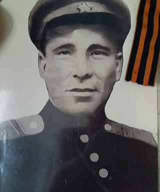 Огородников Степан Павлович