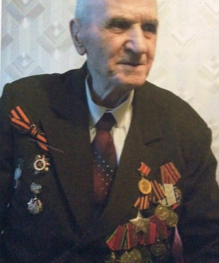 Овчинников Павел Иванович