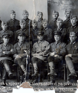 Подрезов Алексей Иванович