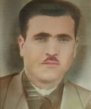 Абдуллаев Алкиши Агабала Оглы