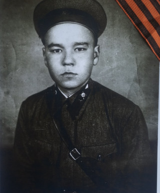 Ягафаров Галимьян Ахуньянович