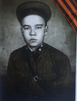 Ягафаров Галимьян Ахуньянович