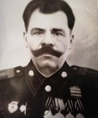 Шушаков Артемий Иванович