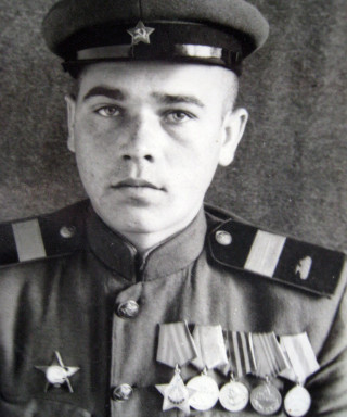 Ширяев Николай Иванович