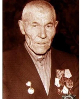 Юсупов Сабирьян (неизвестно)