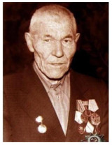 Юсупов Сабирьян