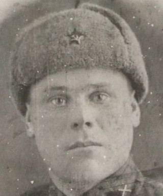 Бердюгин Пётр Васильевич