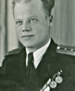 Шевченко Кирилл Емельянович