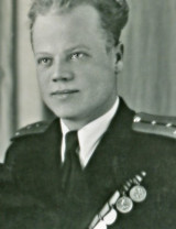 Шевченко Кирилл Емельянович