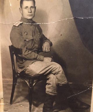 Фролов Александр Петрович