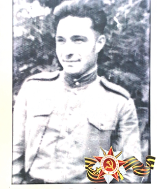 Федотов Павел Алексеевич