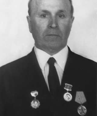 Заводов Иван Демьянович