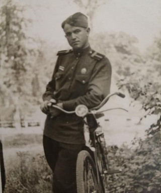 Фоменко Николай Степанович