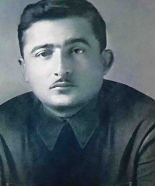 Тагиев Мухтар Аббас оглы