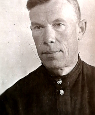 Устинов Гавриил Васильевич