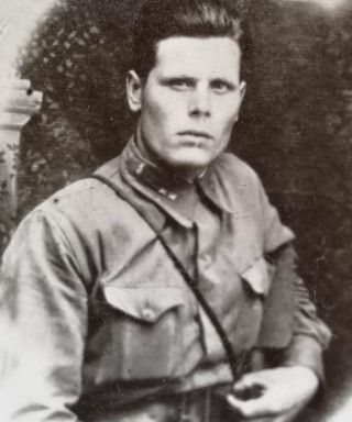 Гусаров Иван Константинович