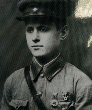 Бронзалев Павел Яковлевич