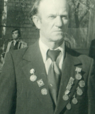 Кормушкин Иван Венедиктович