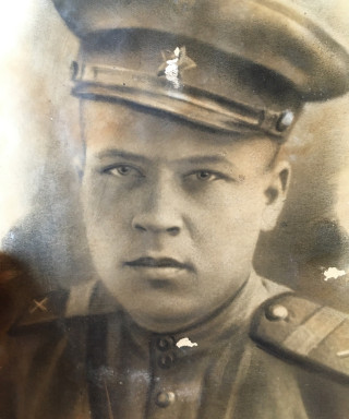 Пономарёв Пётр Никитович