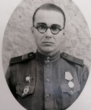 Дядиченко Григорий Андреевич