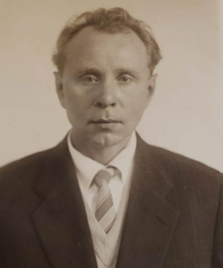 Титов Александр Анфиногенович