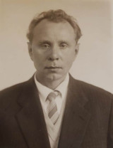 Титов Александр Анфиногенович